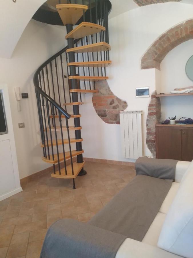 Il Borgo Della Leti Villa Bergamo Esterno foto