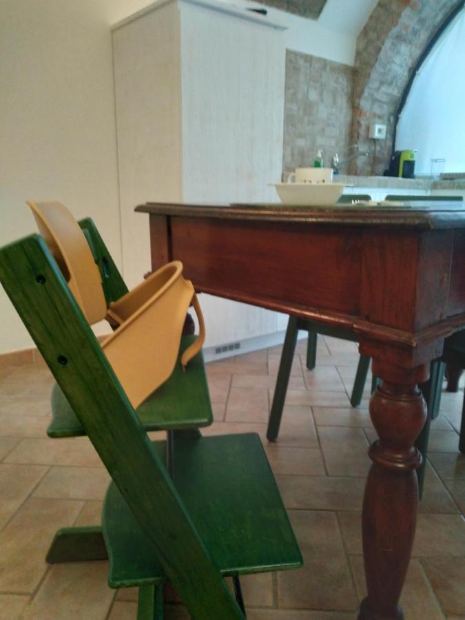 Il Borgo Della Leti Villa Bergamo Esterno foto